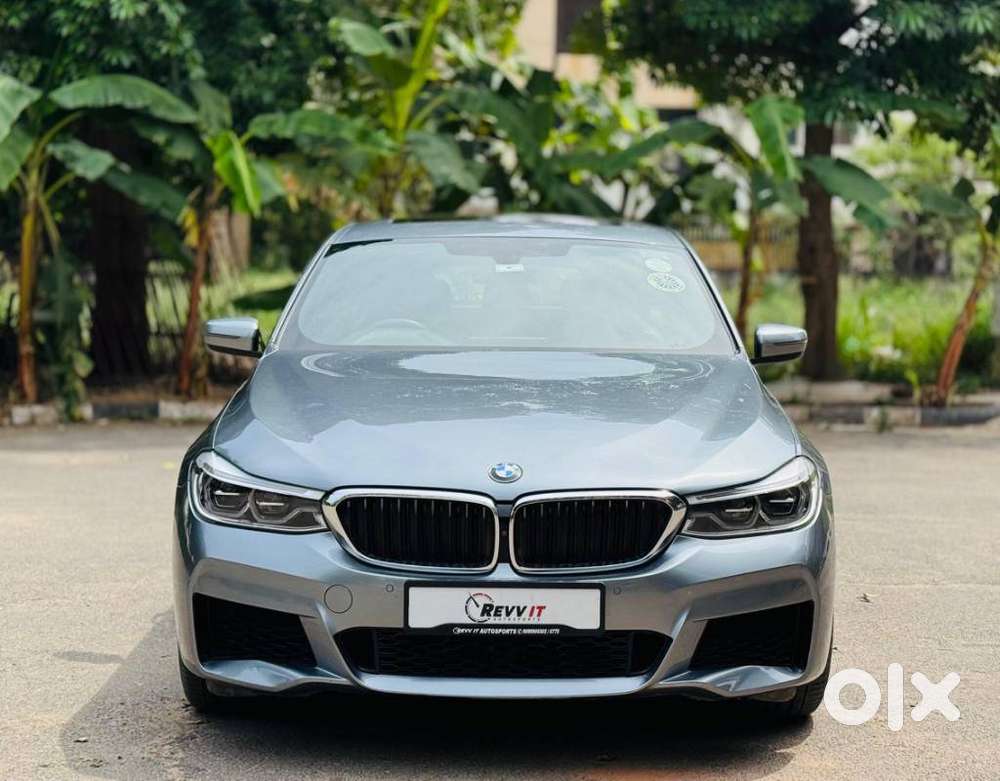 Bmw 6 Series Gt, 2020, Diesel