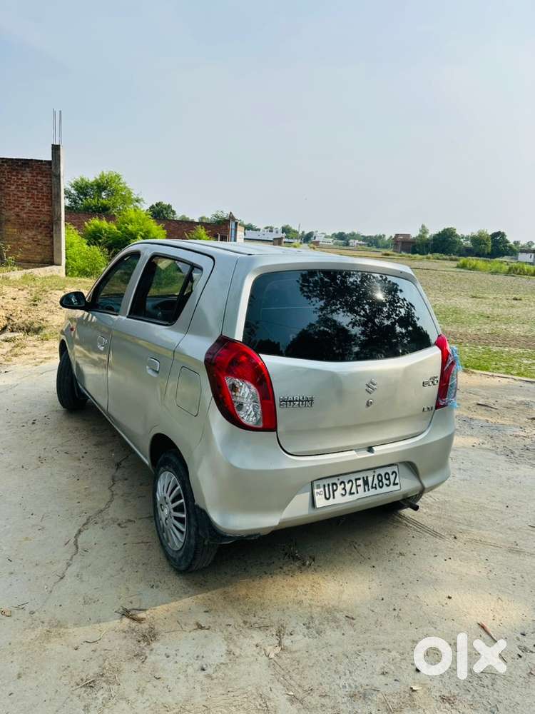 2015 Maruti Alto Lxi