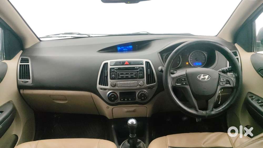 Hyundai I20 2012-2014 Sportz 1.2, 2013, Petrol