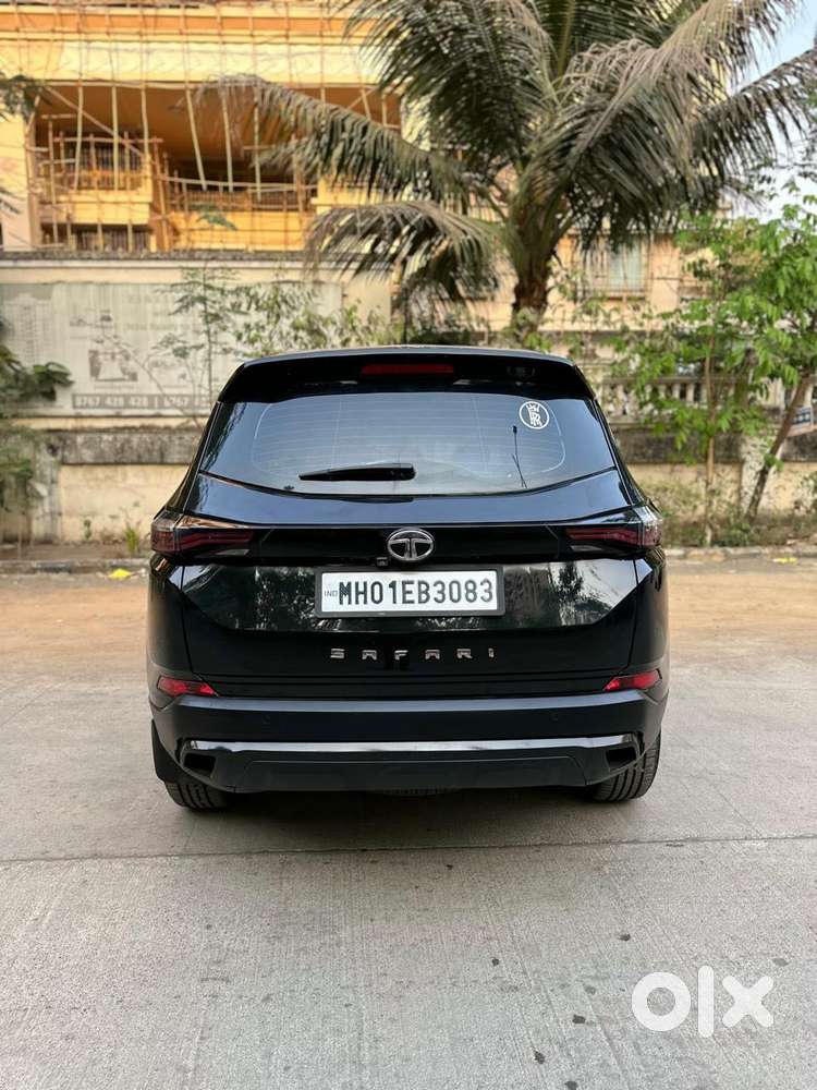 Tata Safari 2.0 Kryotec Xta Plus Dark Edtition, 2022, Diesel
