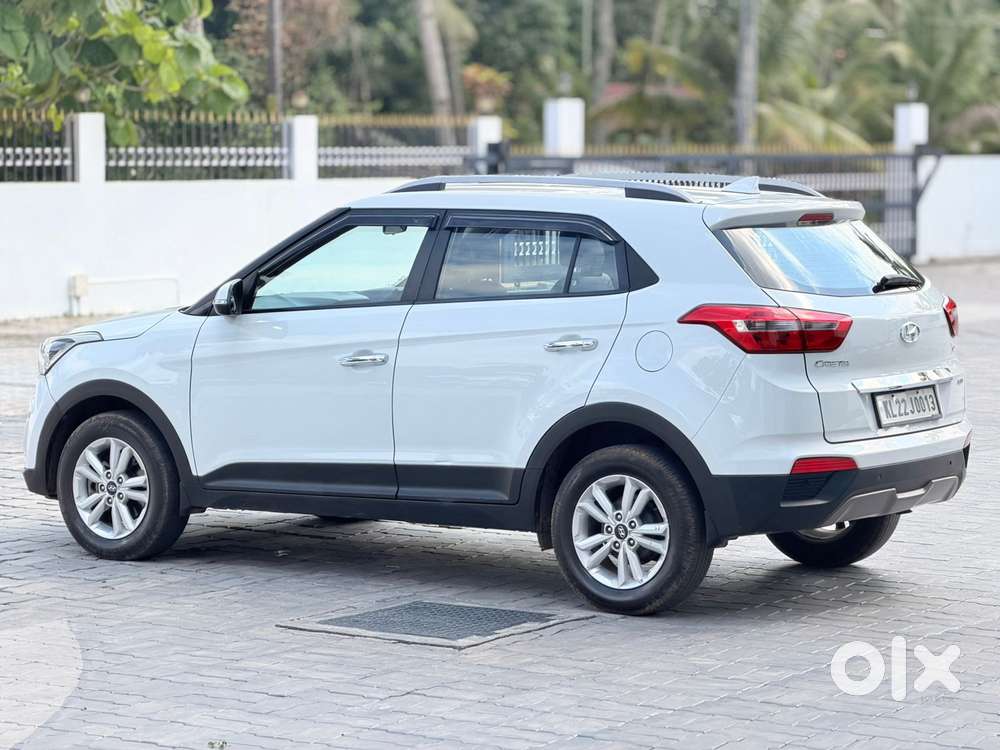 Hyundai Creta 1.6 Sx Plus, 2016, Diesel