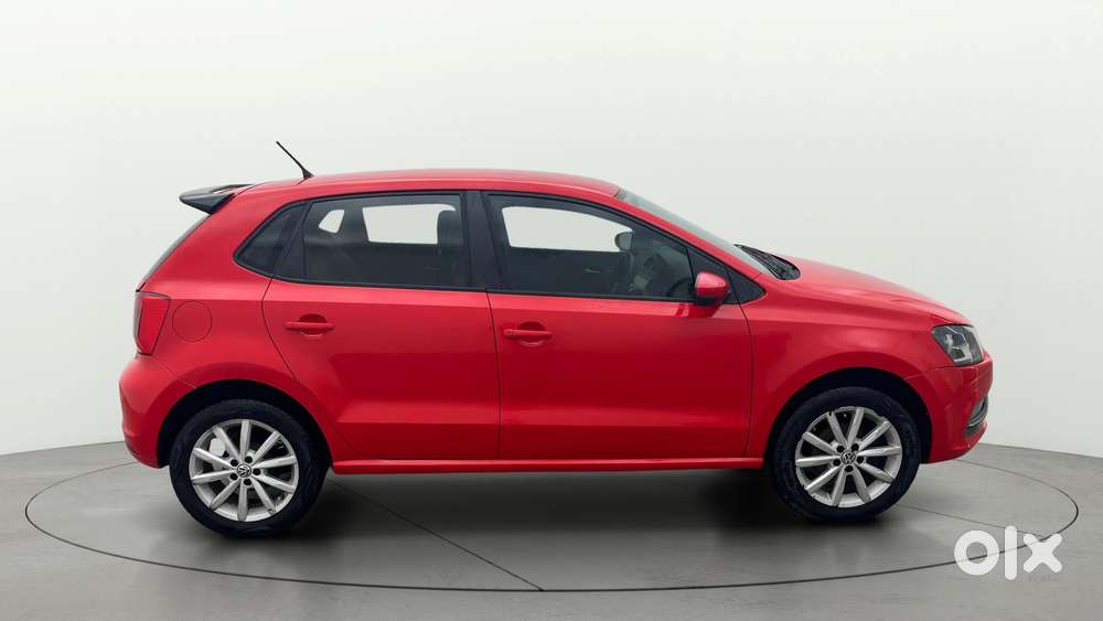 Volkswagen Polo 1.0 MPI Trendline, 2019, Petrol