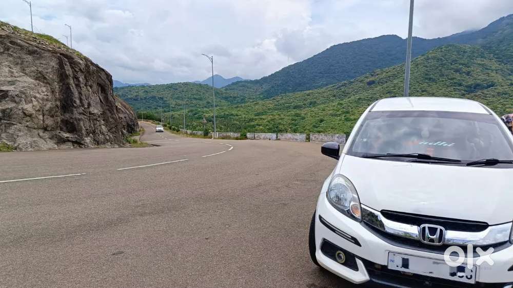 Honda Mobilio Diesel 2015, Goodcondition, No Replacement, New Battery,