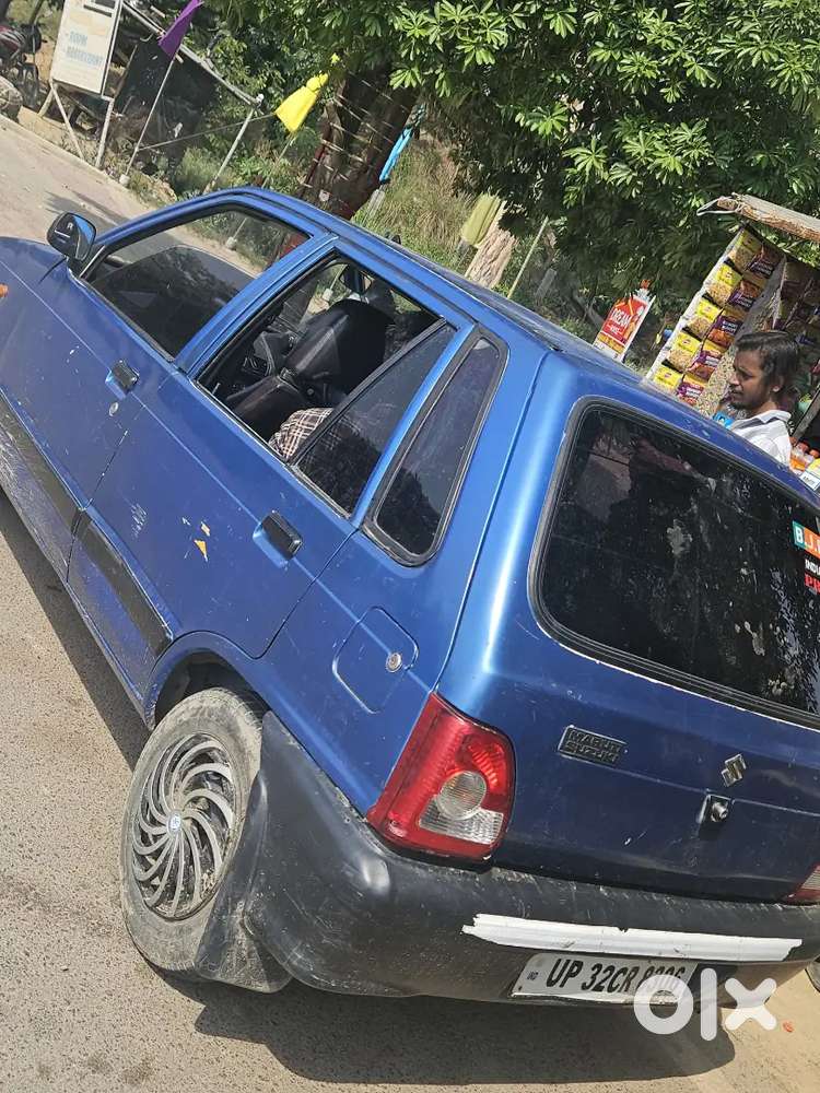 Maruti Suzuki 800