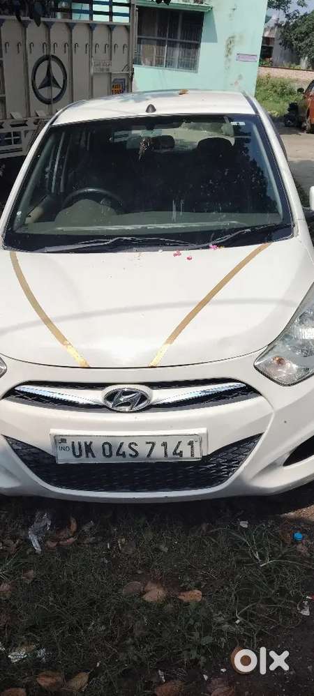 Hyundai I10 Asta-vtvt 2015