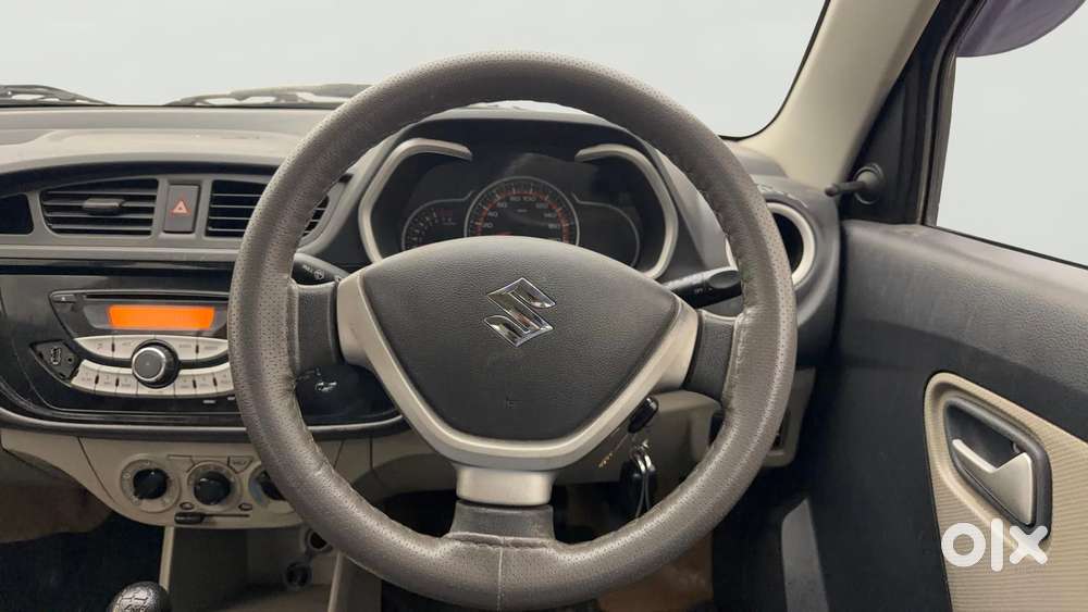 Maruti Suzuki Alto K10 Vxi, 2016, Petrol