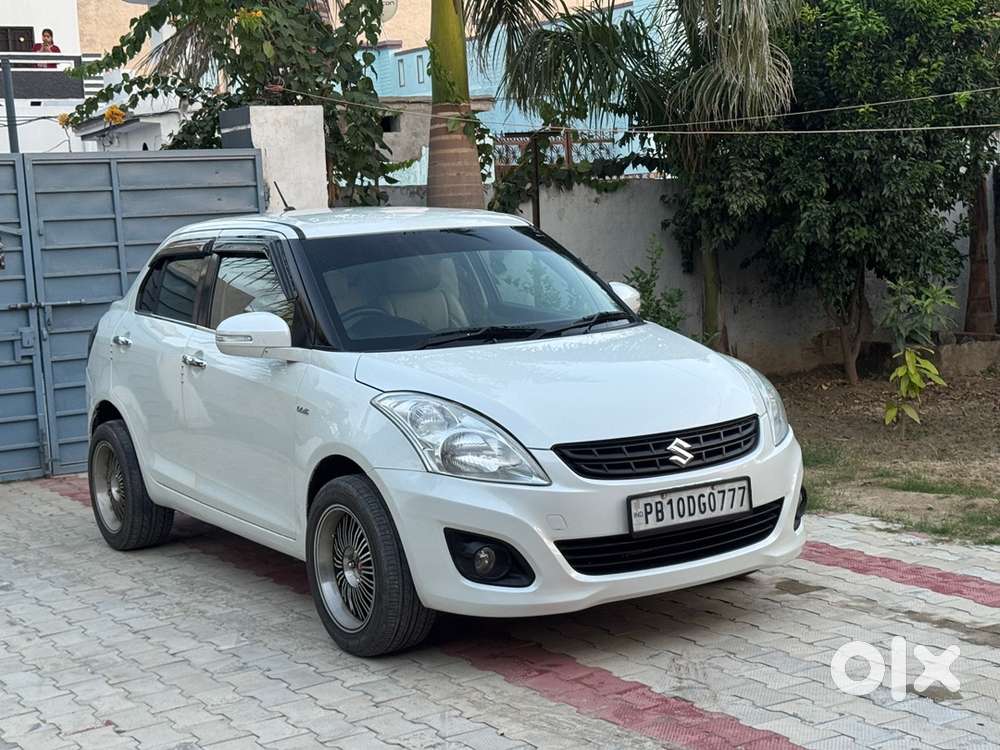 Maruti Dzire Vdi 2013