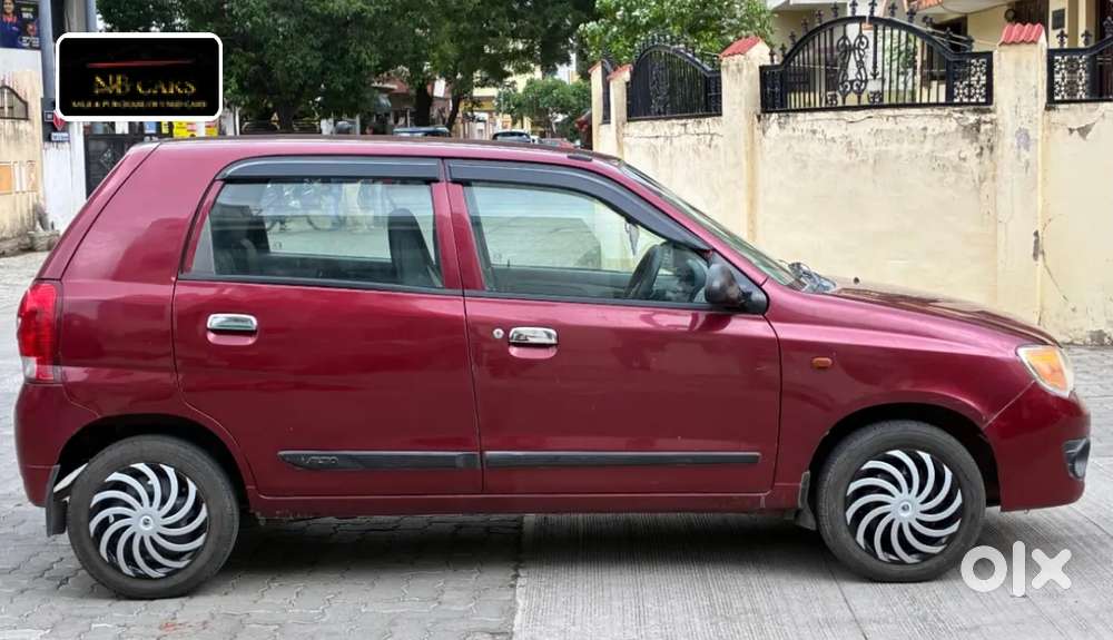Maruti Suzuki Alto K10 1.0 Vxi, 2011, Petrol