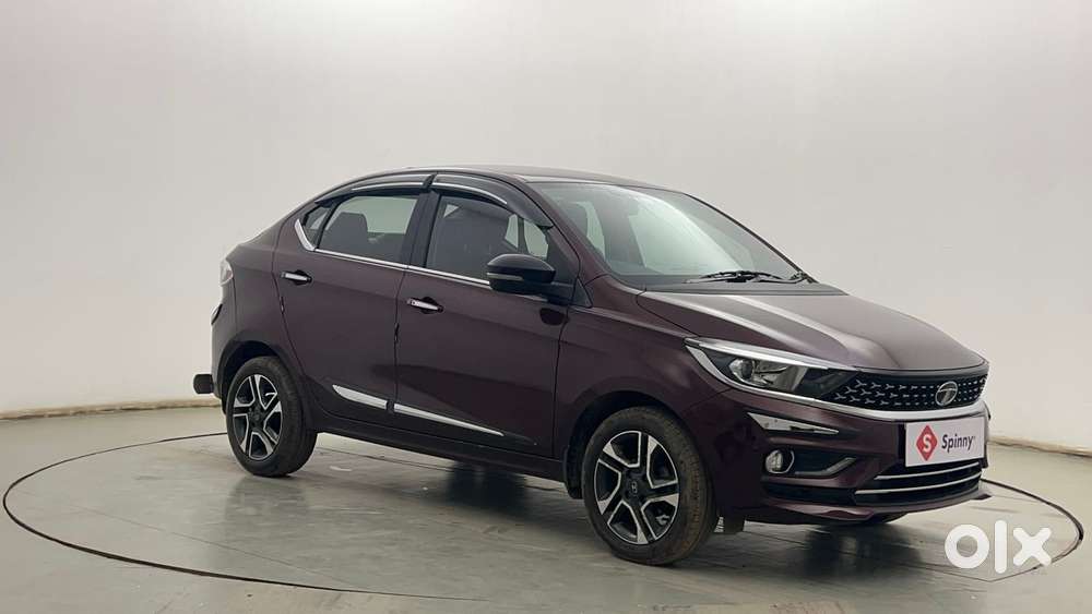 Tata Tigor 1.2 Revotron Xz Plus, 2020, Petrol