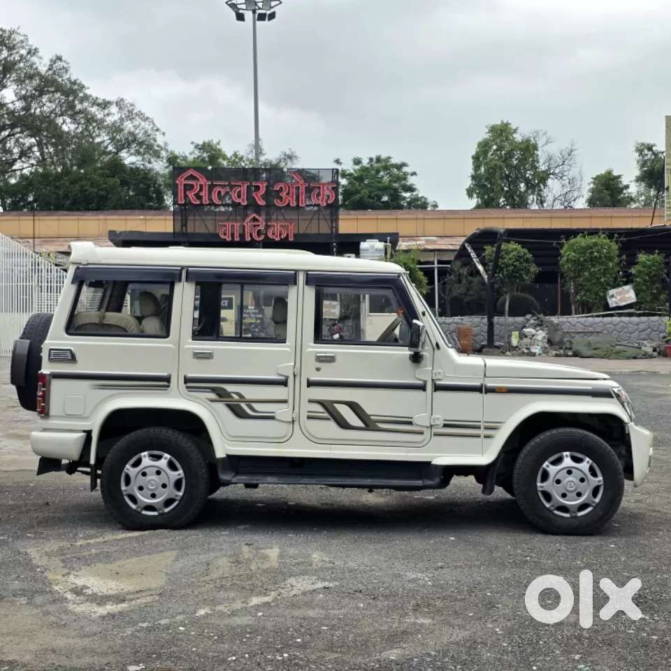 Mahindra Bolero Zlx, 2016, Diesel