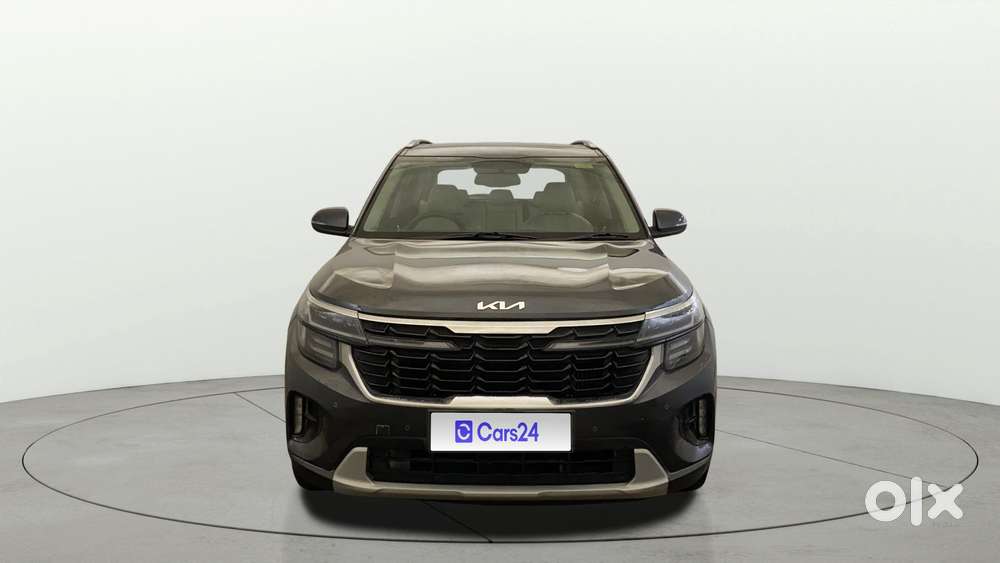Kia Seltos 1.5 Htx Diesel At, 2024, Diesel