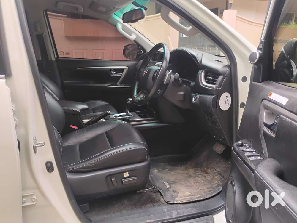 Toyota Fortuner Sigma 4 At Diesel, 2021, Diesel