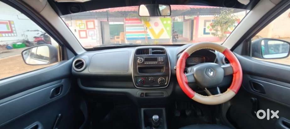 Renault Kwid, 2016, Petrol