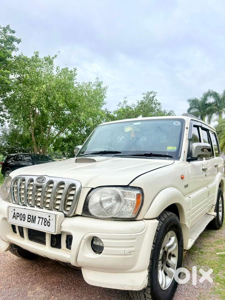 Mahindra Scorpio 2007 Diesel Manual