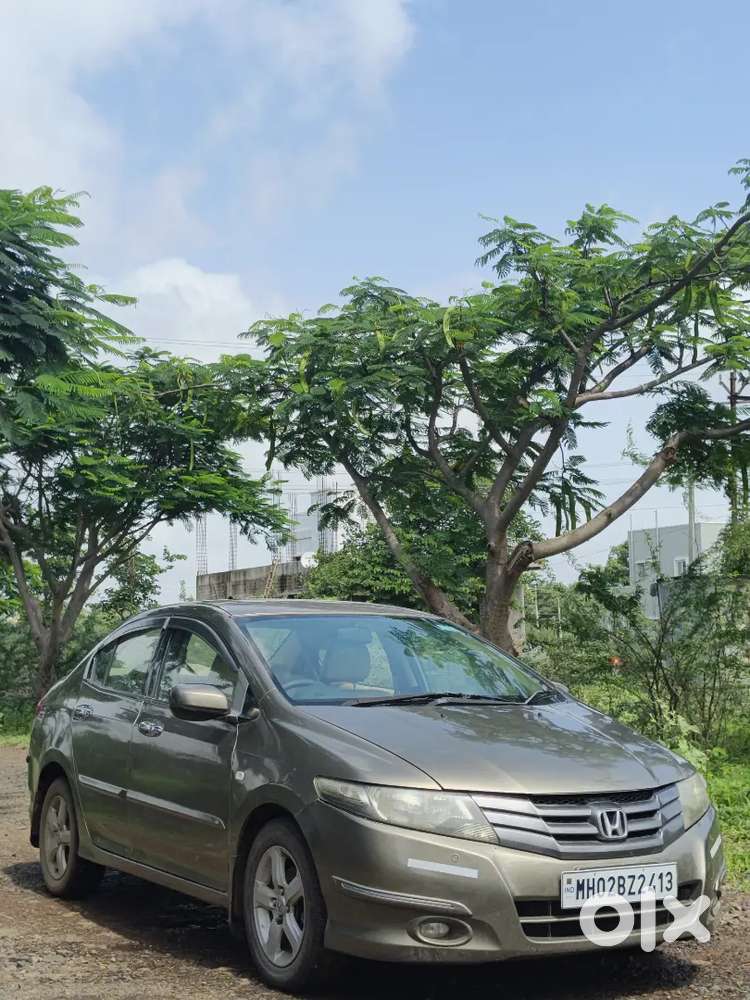 Honda City 1.5 Mt 2010