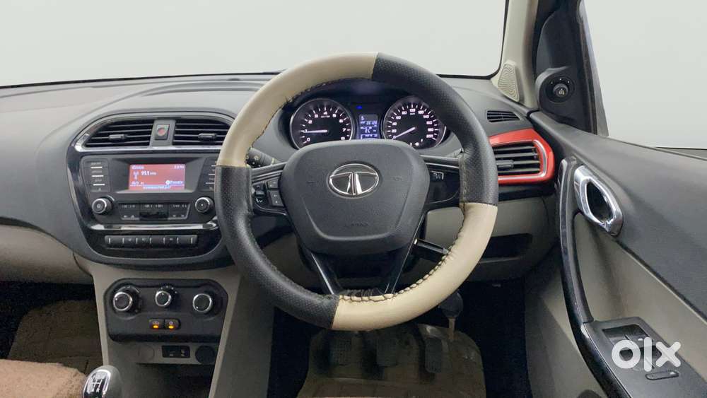 Tata Tiago 1.2 Revotron Xz, 2018, Petrol