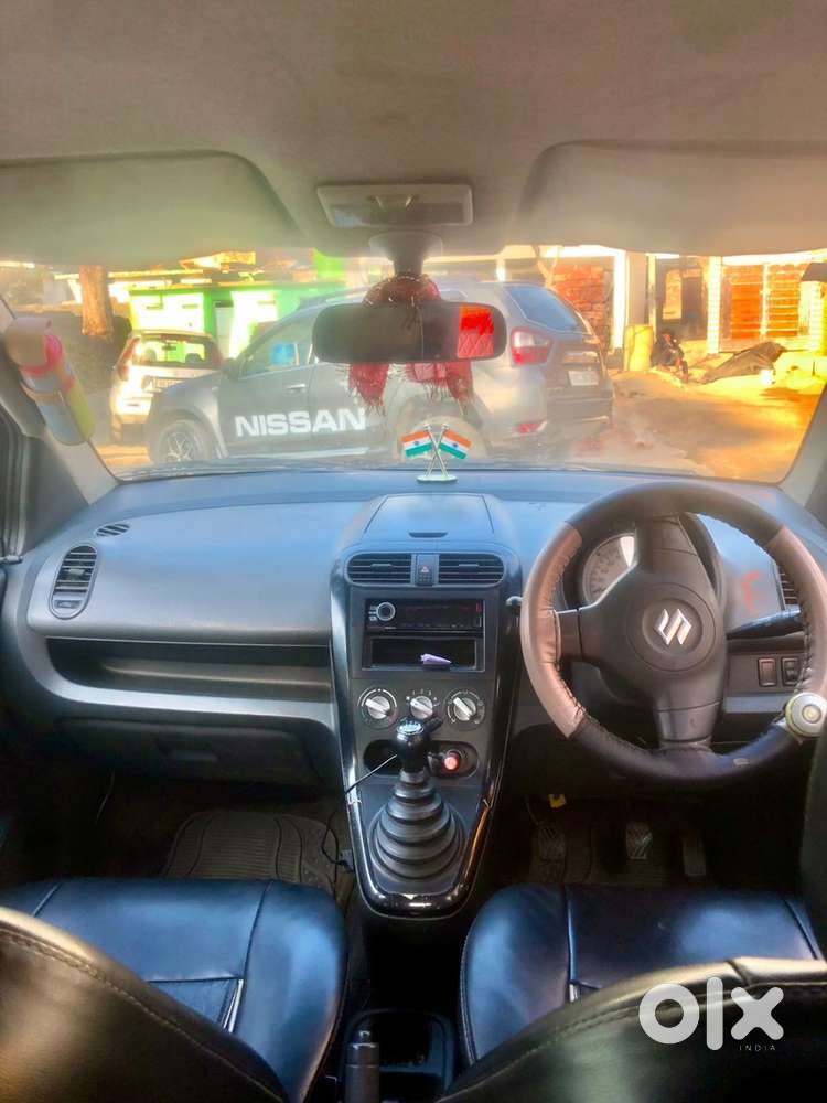 Maruti Suzuki Ritz 2011