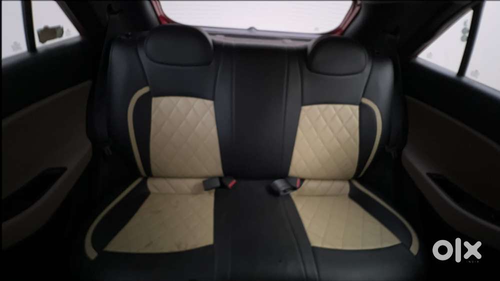 Hyundai Elite I20 [ ] 1.2 Sportz, 2017, Petrol