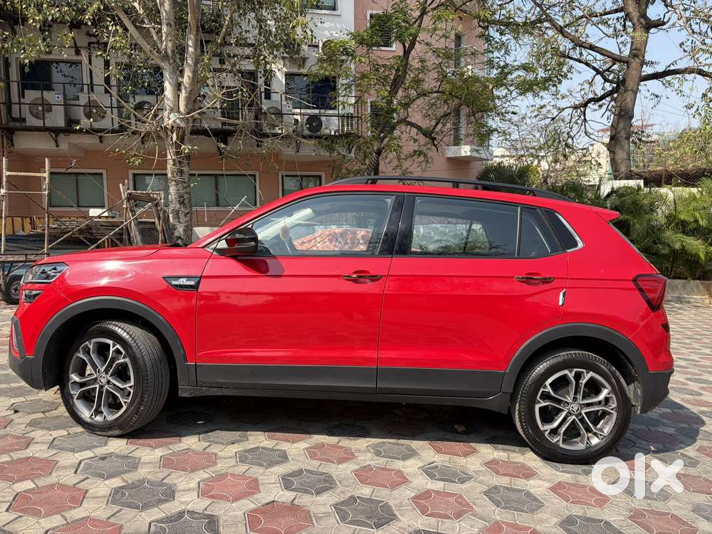 Skoda Kushaq 1.0 Tsi Style At, 2023, Petrol