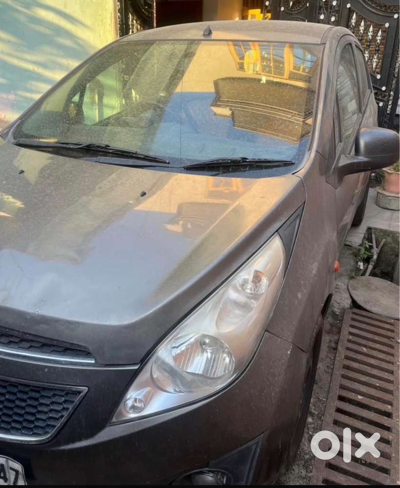 Chevrolet Beat 2012 Diesel