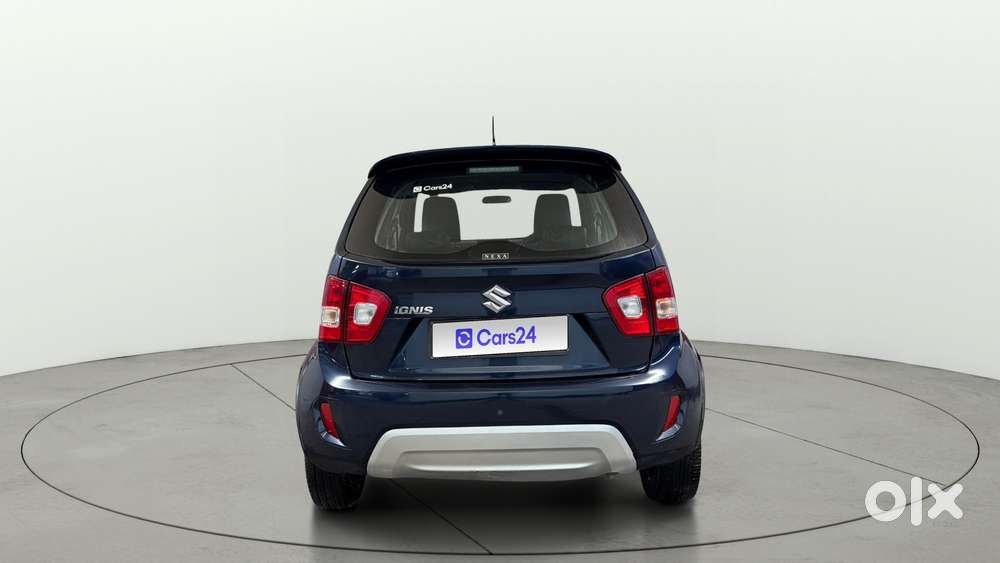 Maruti Suzuki Ignis 1.2 Delta, 2023, Petrol