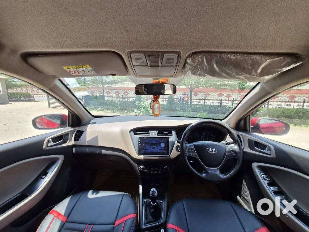 Hyundai I20 Diesel Asta Option, 2017, Diesel