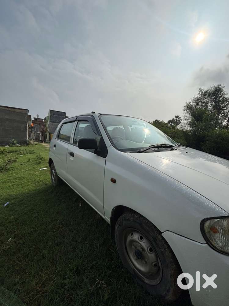 2006 Maruti Suzuki Alto Petrol Manual