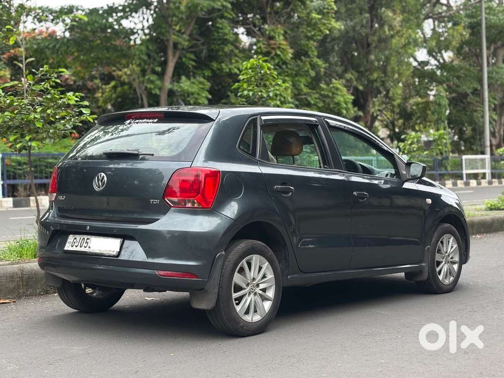 Volkswagen Polo, 2015, Diesel