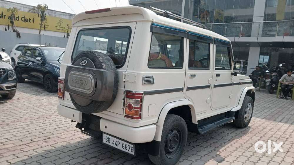 Mahindra Bolero Sle Bs Iv, 2020, Diesel