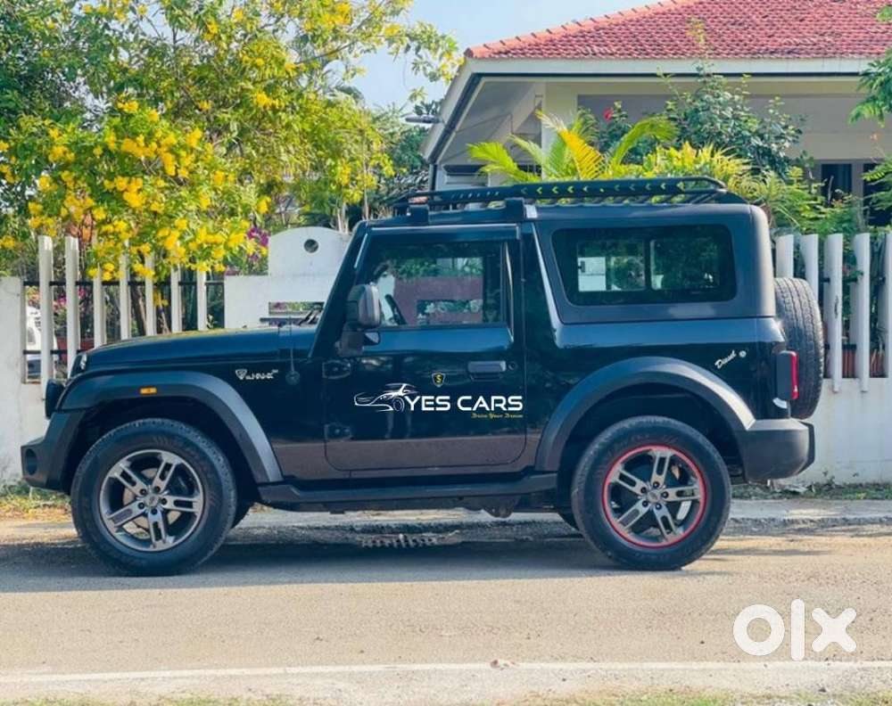Mahindra Thar Lx Hard Top Diesel Mt 4wd, 2021, Diesel