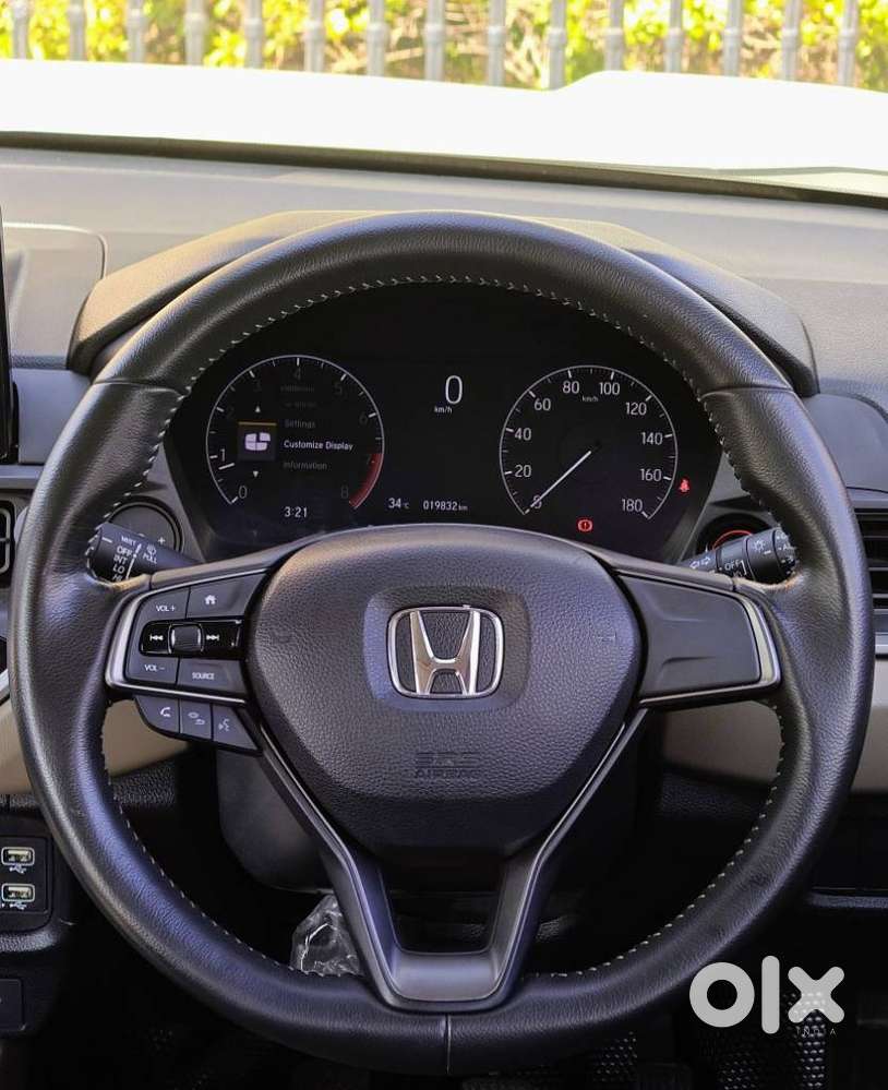 Honda Elevate Vx Mt, 2023, Petrol