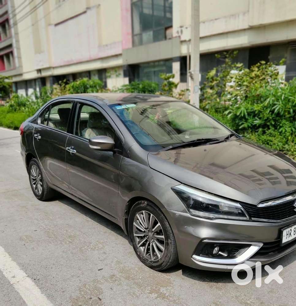 Maruti Suzuki Ciaz Alpha 1.4 Shvs, 2019, Cng & Hybrids