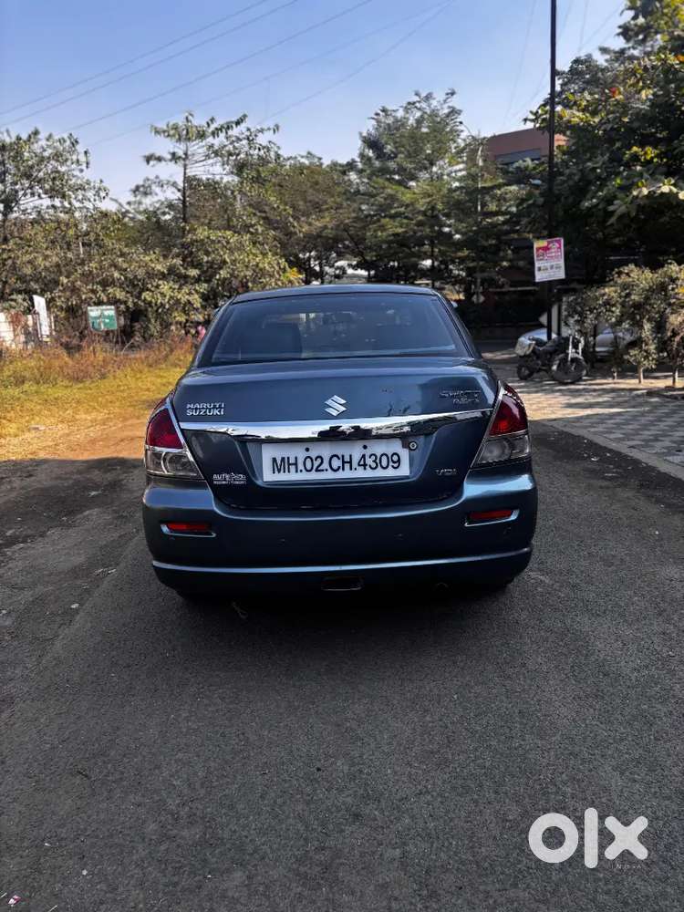 Swift Dzire Vdi Maruti 2012