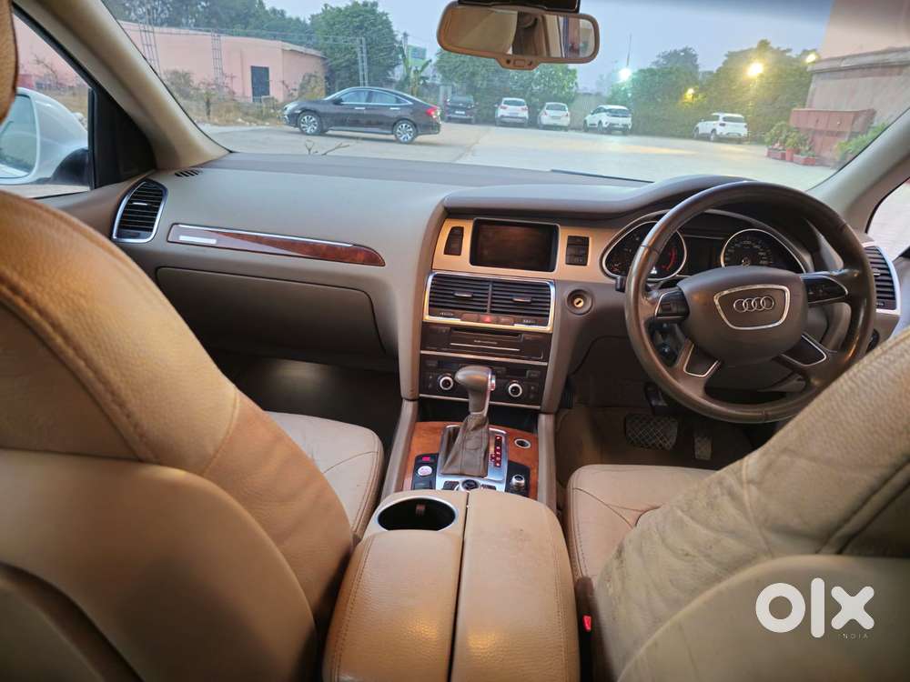 Audi Q7 3.0 Tdi Quattro, 2014, Diesel