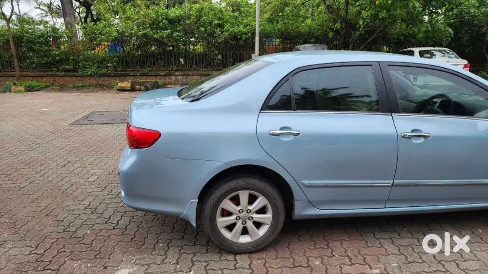Toyota Corolla Altis 2009 Cng