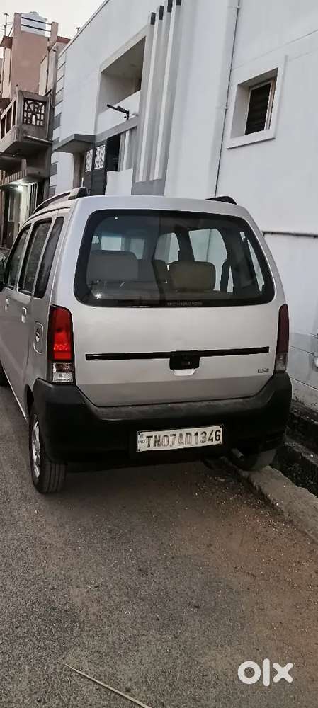 Maruti Suzuki Wagon R 2004