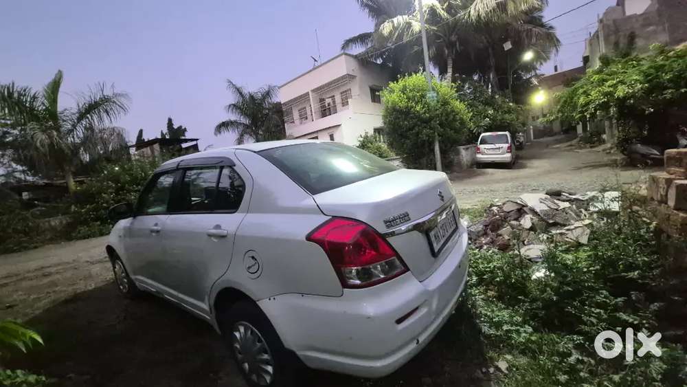 Maruti Suzuki Dzire Vdi 2010