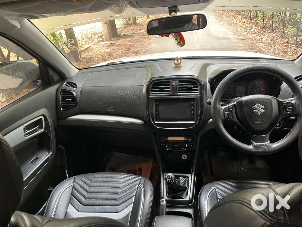 Maruti Suzuki Vitara Brezza 1.5 Zxi Plus, 2022, Petrol