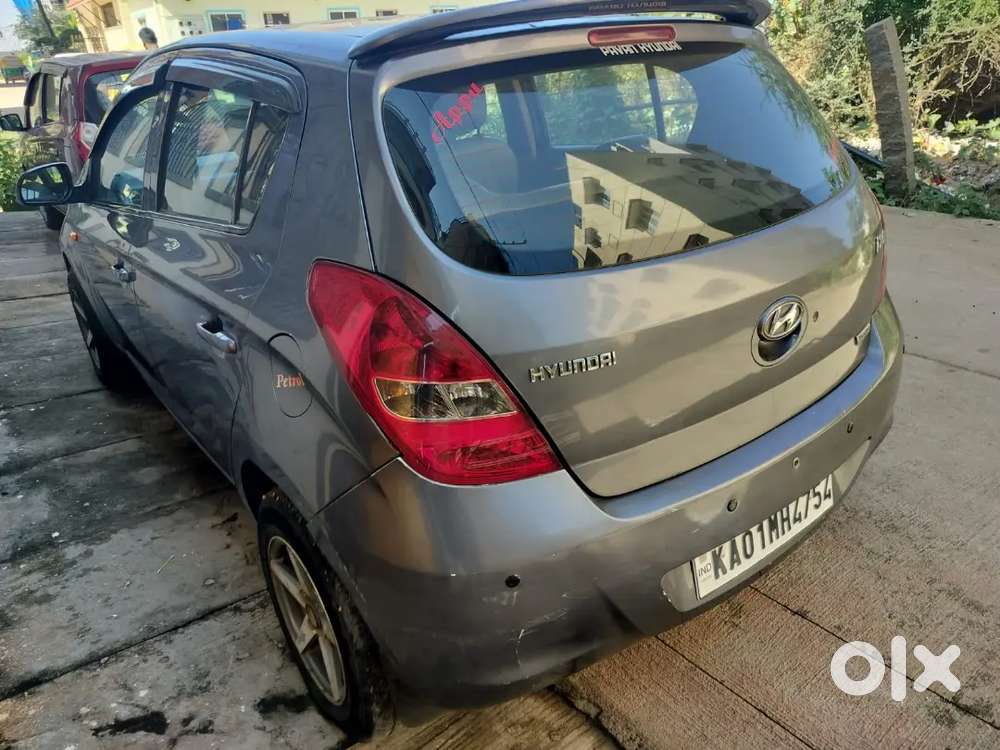 Hyundai I20 2011