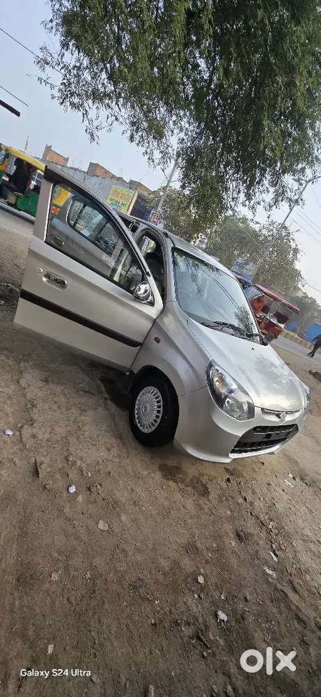 Maruti Suzuki Alto 2016