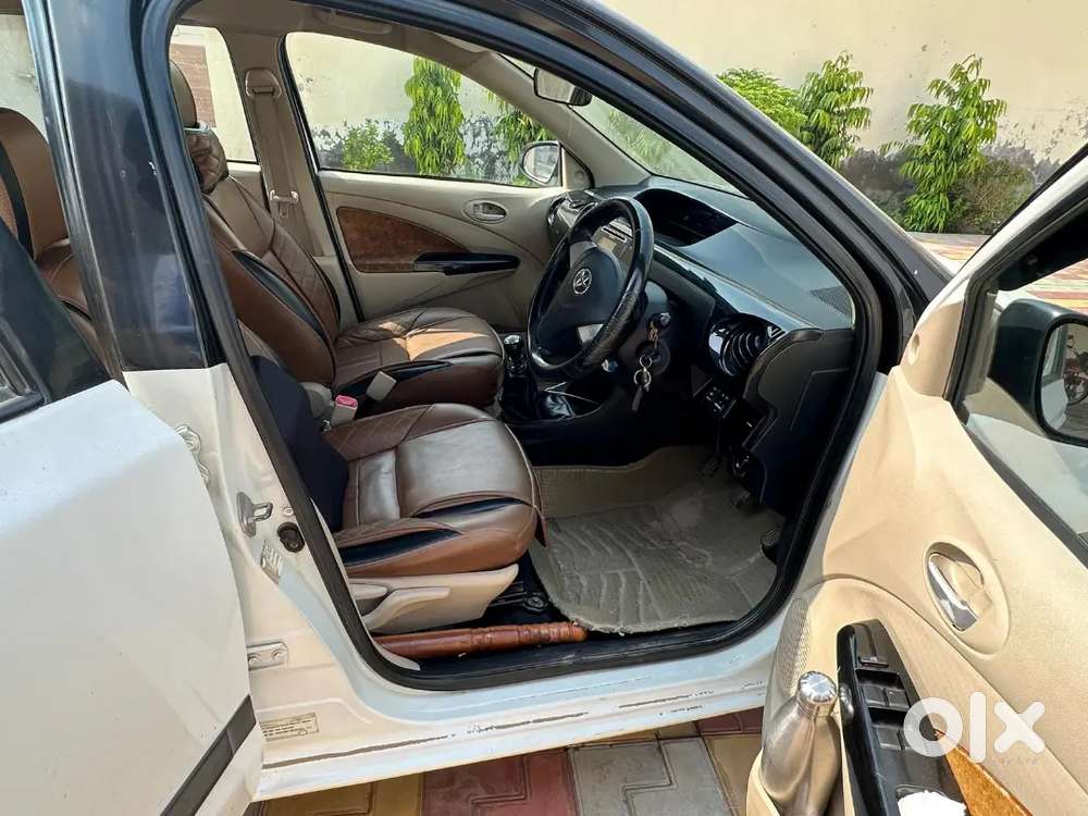 Toyota Etios Liva 2018