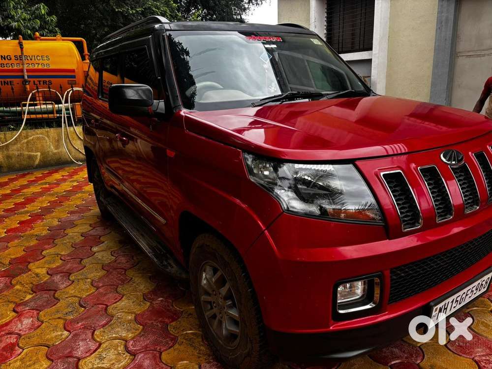 Mahindra Tuv 300 2018 Car