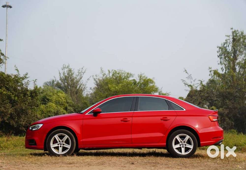 Audi A3 35 Tfsi Premium, 2018, Petrol