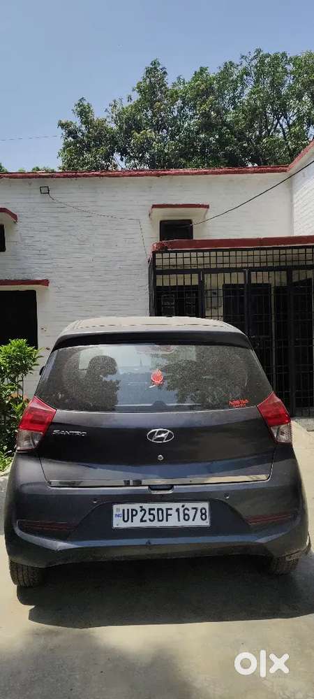 Hyundai New Santro 2021 Petrol 41000 Km Driven