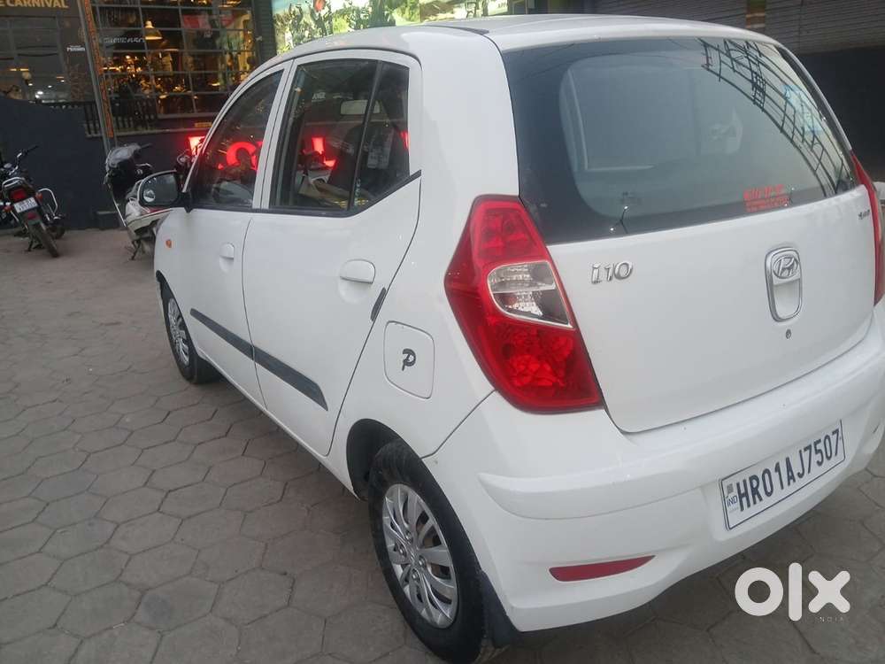 Hyundai I10 2014 Petrol Manual