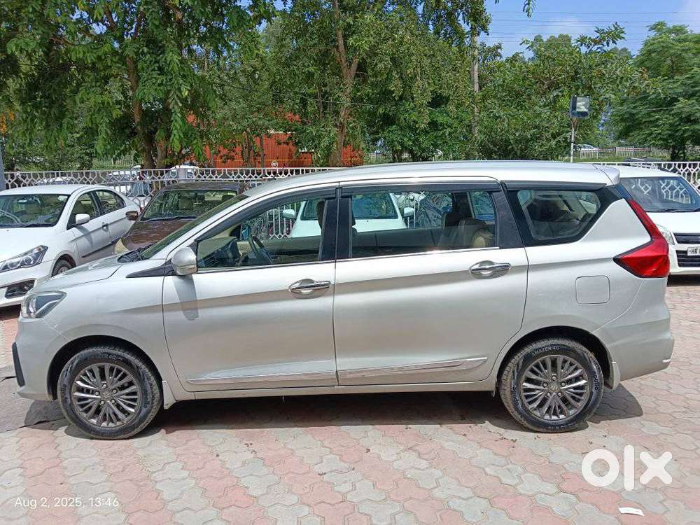 Maruti Suzuki Ertiga Zxi Plus Shvs, 2020, Petrol