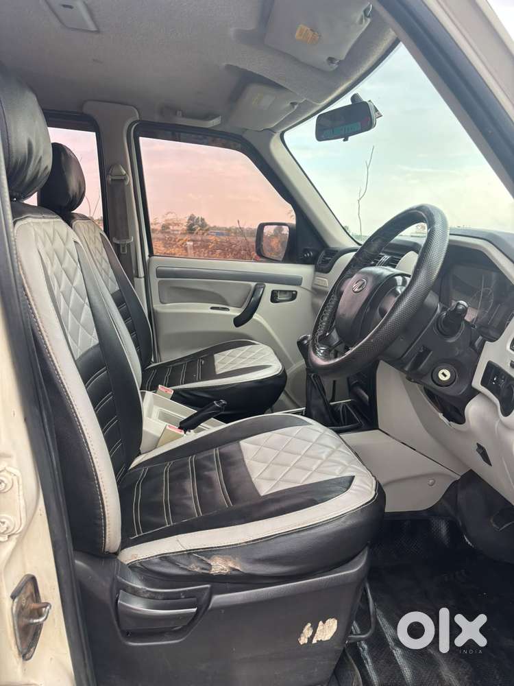 Mahindra Scorpio S4 Plus, 2015, Diesel