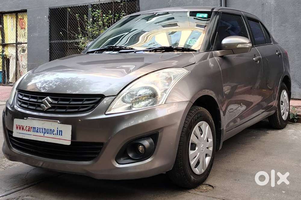 Maruti Suzuki Dzire 1.2 Vxi, 2012, Petrol