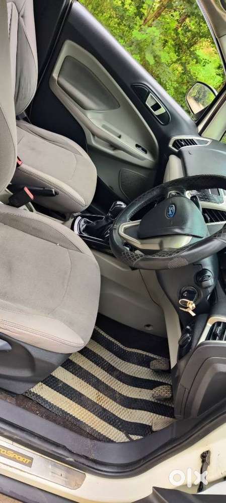 Ford Ecosport 1.5 Tdci Trend, 2014, Diesel