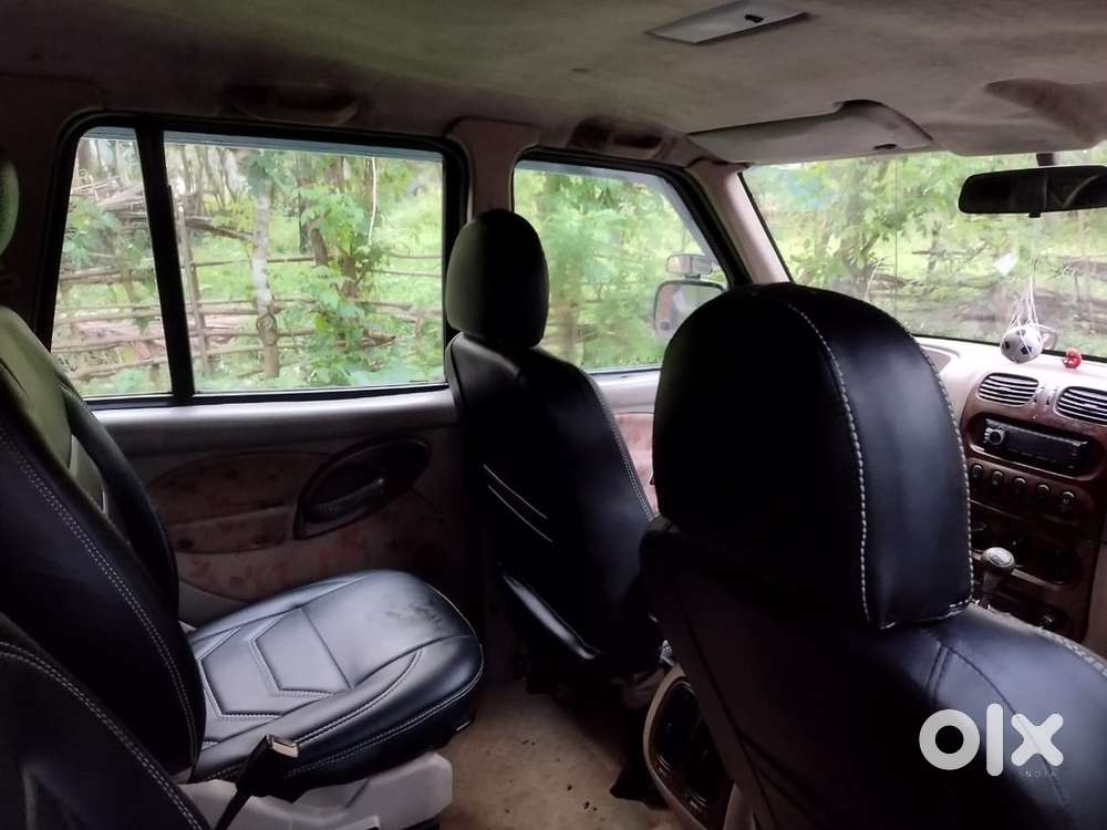 Mahindra Scorpio Diesel Manual 2003